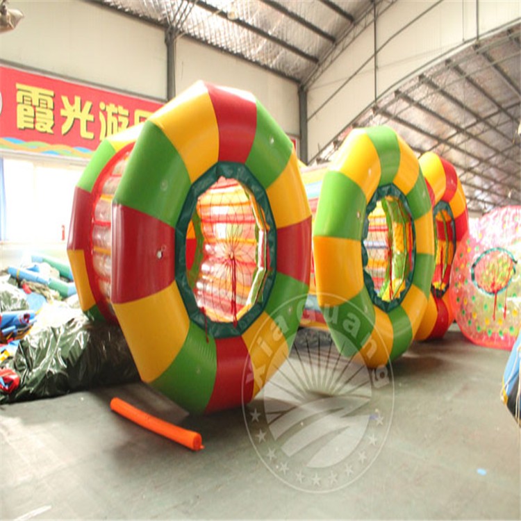 婺城专业生产水上滚筒
